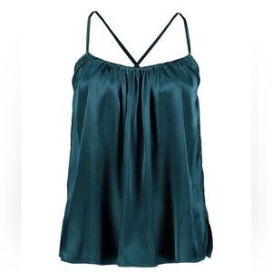 Bishop + Young Jasmine Night Moves Cami In Size L NWT